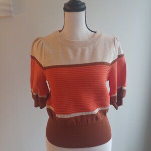 Eva Mendes New York & Company sweater size small